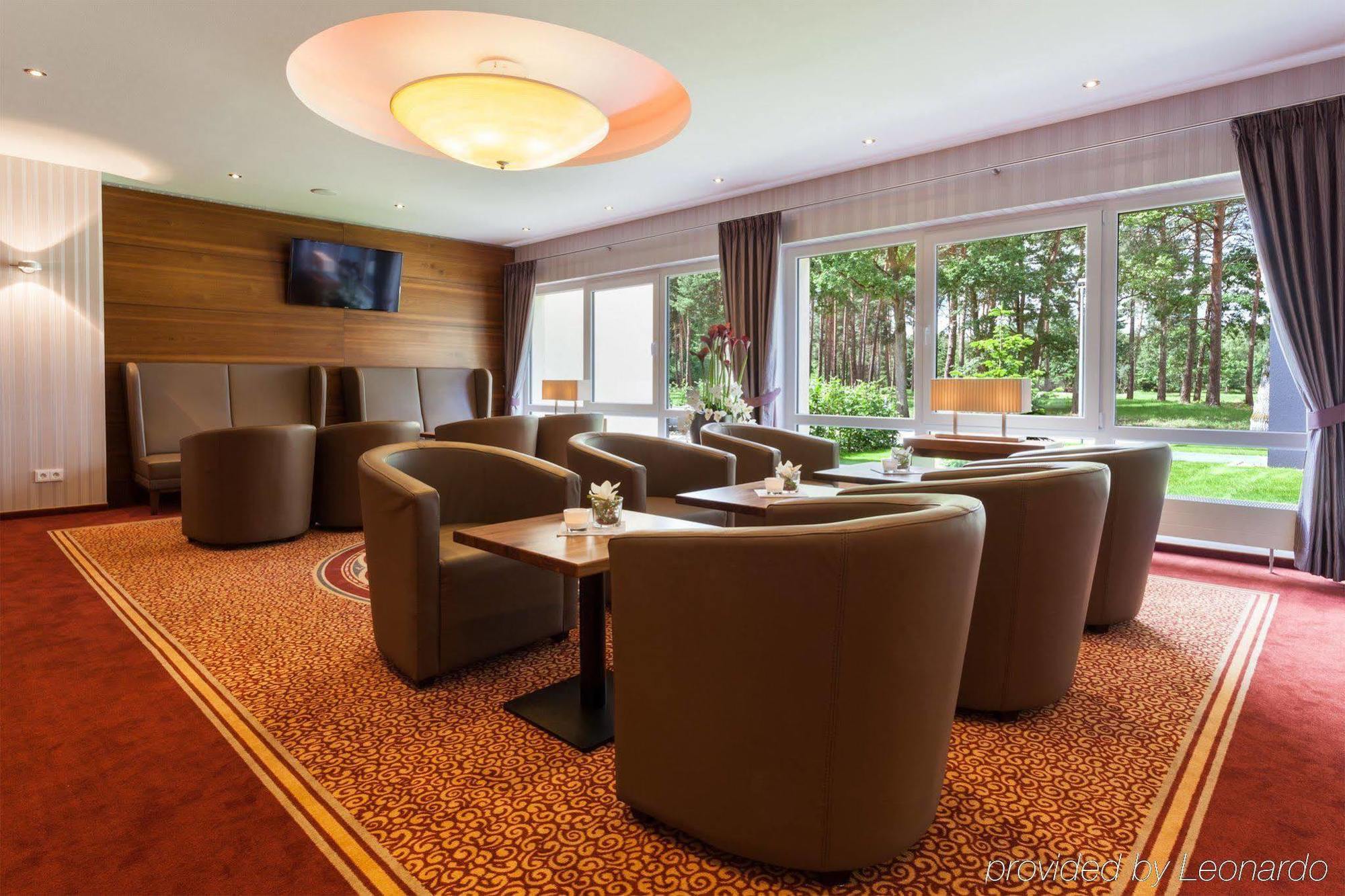 Morada Hotel Heidesee Gifhorn Exterior photo